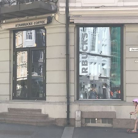 Frogner Oslo Apartments - Vigelandsparken エクステリア 写真