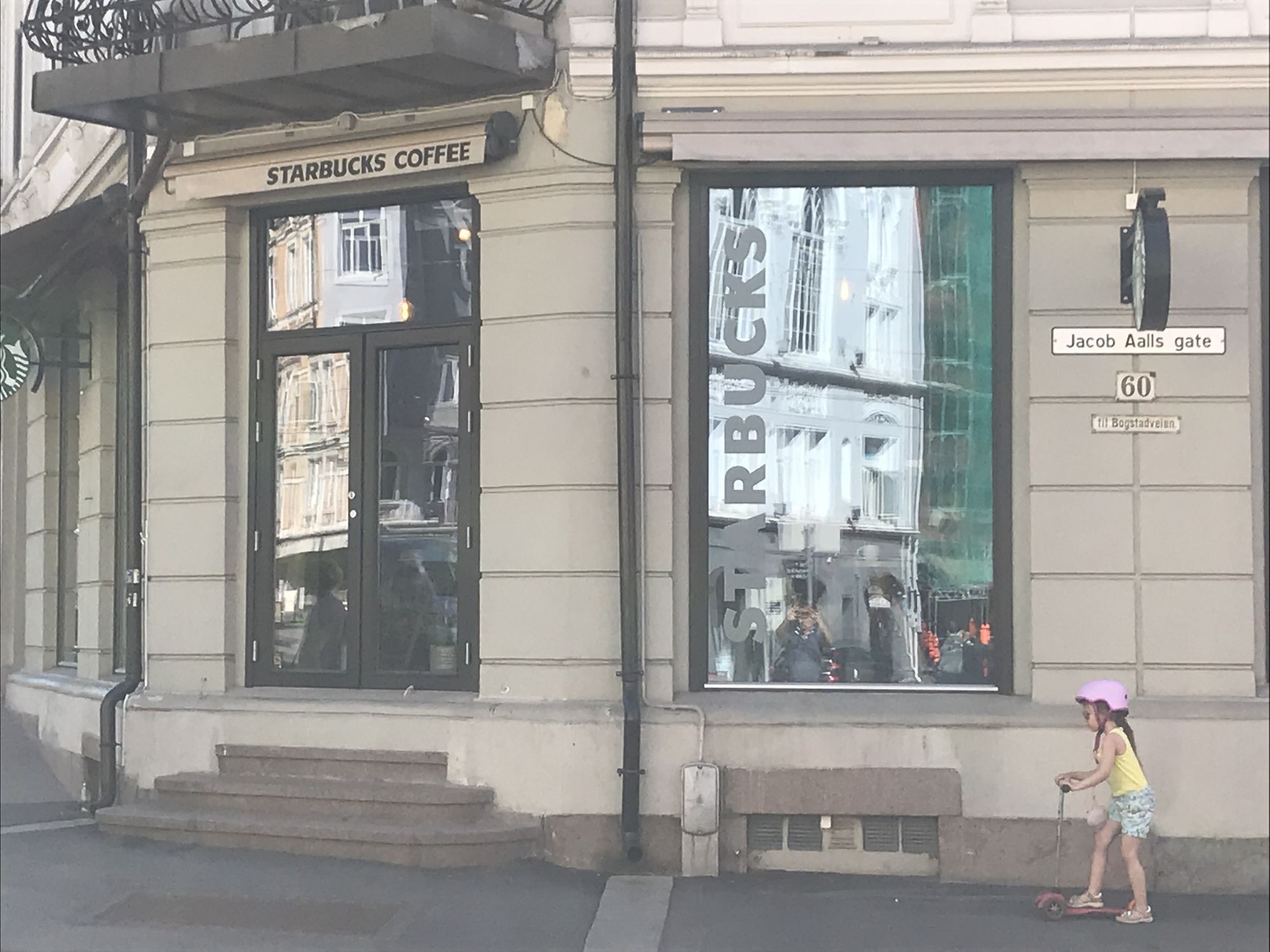 Frogner Oslo Apartments - Vigelandsparken エクステリア 写真