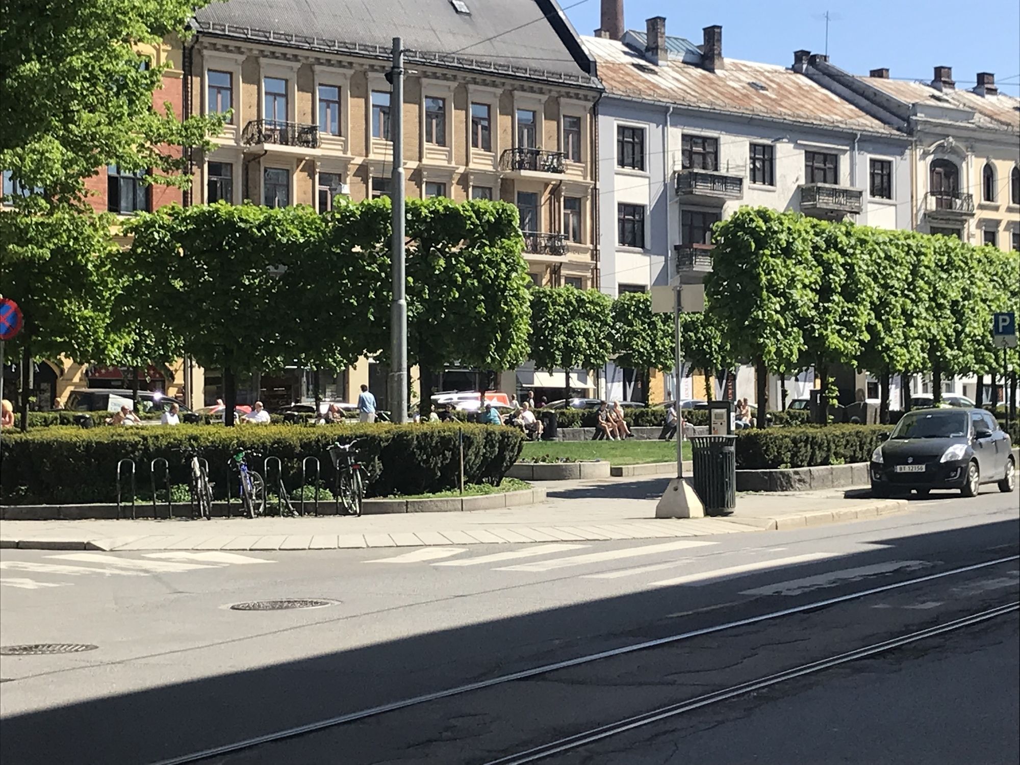 Frogner Oslo Apartments - Vigelandsparken エクステリア 写真